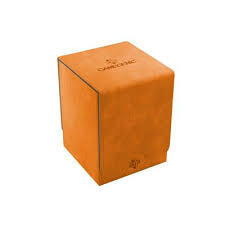 Squire Deck Box 100+ Orange GG2044